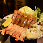 魚町の呑処バルちはに。 - 
