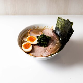 池袋ラーメン梟_2