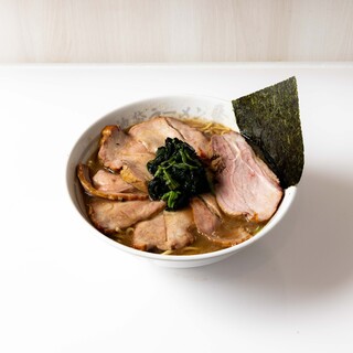 池袋ラーメン梟_1