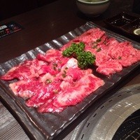 清江苑 池袋西口本店 - ロースとカルビ
