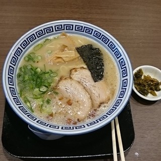 久留米ラーメン清陽軒 小郡店