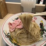 つけめん金龍 - 美味しい麺！
