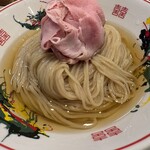 つけめん金龍 - どノーマルなつけ麺1,050円