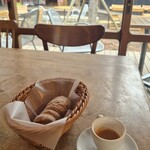 ひぐらしベーカリー - 