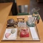 しずチカ茶店 一茶 - 