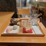 しずチカ茶店 一茶 - 
