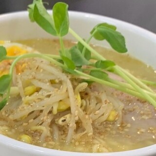 中華そば くまのめ_2