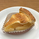 みつわベーカリー - アップルパイ594円