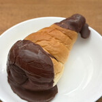 みつわベーカリー - チョココロネ324円