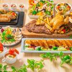 ブッフェレストラン「ブリッジ」 - 料理写真:2026年ゴールデンウィークスペシャルフェア