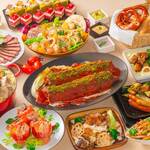 ブッフェレストラン「ブリッジ」 - メイン写真: