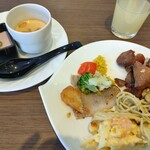 Cafe Restaurant Paruteru (Palace Hotel 大宮) - 