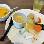 Cafe Restaurant Paruteru (Palace Hotel 大宮) - 