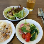 Cafe Restaurant Paruteru (Palace Hotel 大宮) - 