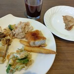 Cafe Restaurant Paruteru (Palace Hotel 大宮) - 
