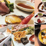 和乃八窓庵 - 料理写真: