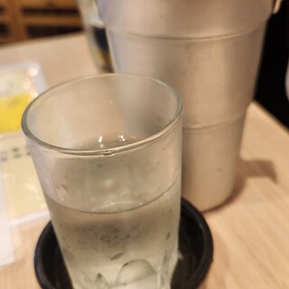 逢酒場 ちろり_1