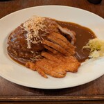 アイリッシュ カレー - 