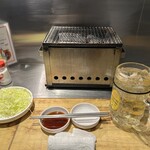 本厚木ホルモンセンター - 