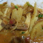 サイトウ洋食店 - <2015/01/28>自家製カレー