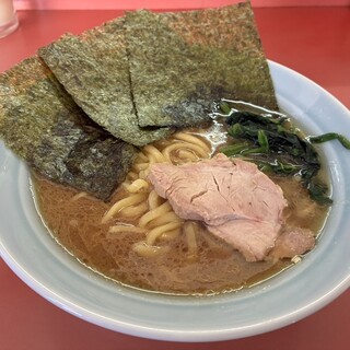 家系ラーメン 沼津家_0