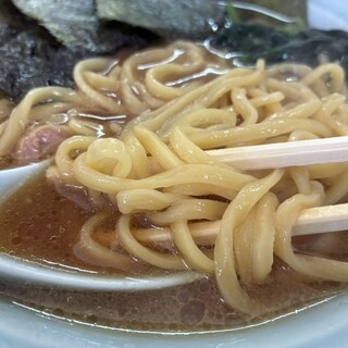 家系ラーメン 沼津家_1