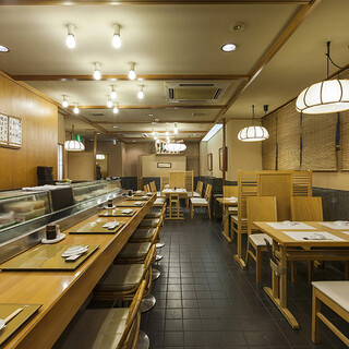 日本橋すし鉄_1