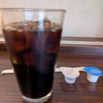 エクセルシオールカフェ - ドリンク写真:アイスコーヒー