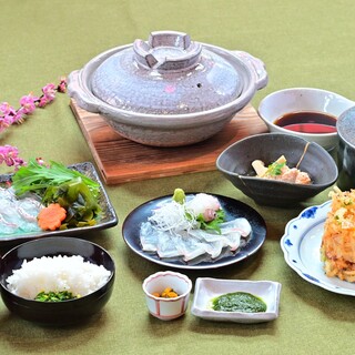 素材本来の旨味を引き出した様々な日本料理