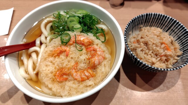因幡うどん 六本松支店 - 六本松/うどん | 食べログ
