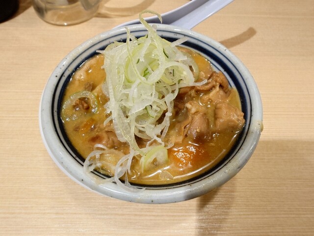 motsuyakikusiyakinikunosatou Tennouchou ten - Tennocho/Grilled