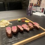 個室炭焼き牛タン 伊達のたん治郎 - 