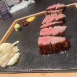 個室炭焼き牛タン 伊達のたん治郎 - 