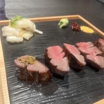 個室炭焼き牛タン 伊達のたん治郎 - 