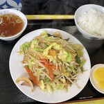 丸竹食堂 - 