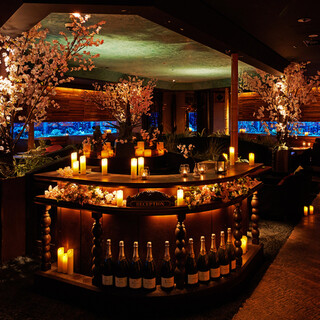 アクアリウムダイニング 新宿ライム_0