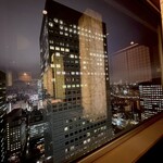 ごだいご - 雨でも夜景見えた！