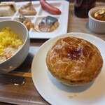 ホテルモントレ福岡 - 料理写真: