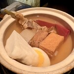 ごだいご - 京風おでん盛り合わせ
