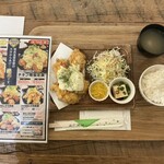 ジョニーのからあげ - 料理写真: