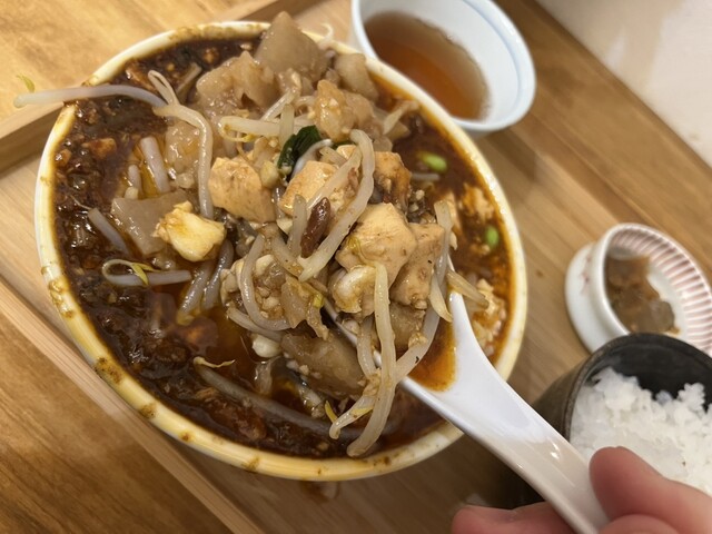 東京麻婆 - 赤羽岩淵/四川料理 | 食べログ