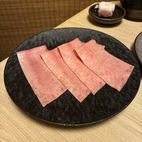 先斗町しゃぶしゃぶすき焼き きらく - 