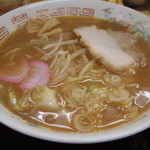 ラーメン幸雅 - 味噌ラーメン