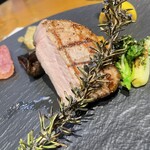 TRATTORIA 庭 BY FARM AKIRA - 