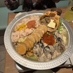 三代目 池袋じげもんとん - 