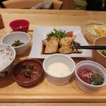 おぼんdeごはん - 料理写真: