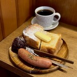 TRICHROMATIC COFFEE - 