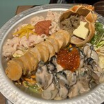 三代目 池袋じげもんとん - 