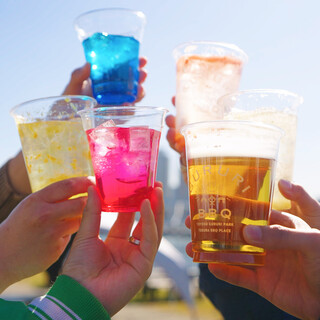 豊洲ぐるり公園手ぶらBBQ広場_2