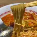 スガキヤ - 麺り